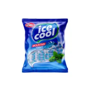 Ice Cool Mountain Mint 50Gm ICMM-MINT (12 Packs x 50)