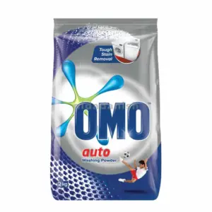 OMO Machine Wash Flexi Detergent Auto 2kg