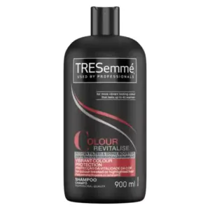 TRESemmé Colour Revitalise Shampoo 900ml UTS15