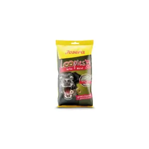 Josera Dog Treats Loopies with Beef 150g (Pack of 11Pcs)