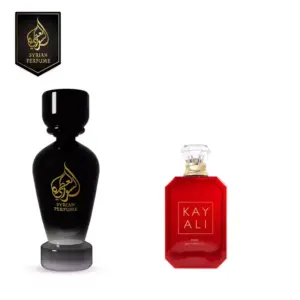 Syrian Perfume Eden Juicy Apple 01 Eau De Parfum for Women 75ml Long Lasting Fruity Floral Sweet Fragrance
