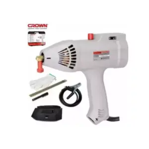 Crown Professional Crown Inverter DC TIG Welding Machine 220V, 1PH, 10-140A, 4.5KVA CT33188