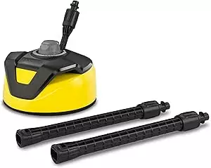 Karcher Kärcher T‑Racer Surface Cleaner Adjustable Nozzle Splash‑Free Cleaning 26440840 T 5