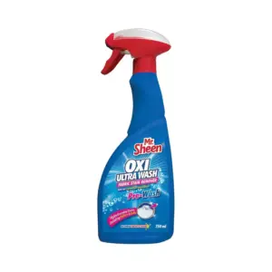 Shield Auto & Home Shield Mr Sheen OXI Ultra Pre-Wash Collar & Cuff Aerosol 750ml SH1183
