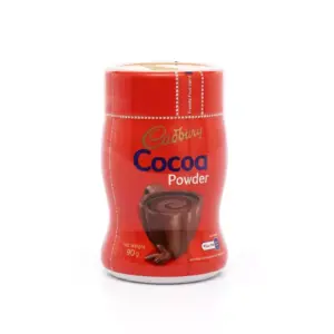 Generic Cocoa Powder 90g Jar 4032970