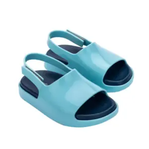 Mini Melissa Baby Shoes, Cloud Sandal