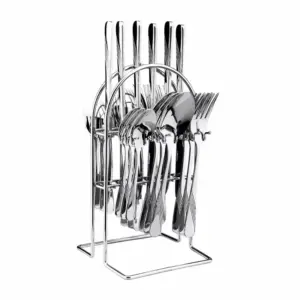 Decakila Spoon Cutlery Set 24pcs Stainless Steel Kmtt157m