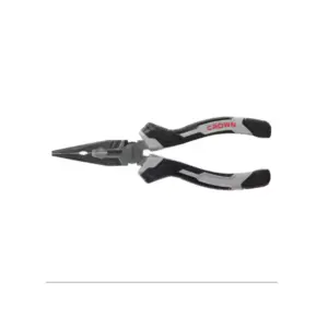 Crown Professional Crown High Leverage Long Nose Plier CPHPL-LNB06