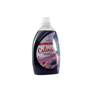 Calinea Laundry Detergent Lavender Secret Liquid 3L, Deep Cleaning Formula, Long Lasting Fresh Fragrance CLD-LS-3L