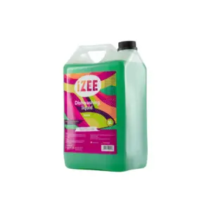 Izee Dish Washing Liquid Apple 5L, Grease Cutting Formula, Fresh Apple Fragrance, Effective Kitchen Cleaning IDWL-A-5L