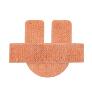 A-Care Cannula Fixator Transparent, 4.5cm x 6cm, Secure Adhesive IV Cannula Dressing  IVD-25007 (Pack of 10)