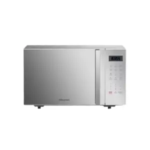 Hisense Grill Microwave Oven 25L Silver H25MOMS7HG