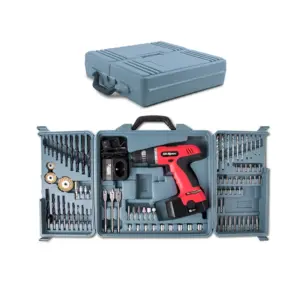 Harden Plus Hi-Spec Drill Cordless 18V Drill Bit 81 Piece