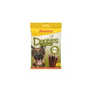 Josera Dog Treats Denties with Turkey & Apple 180g (Pack of 13Pcs)
