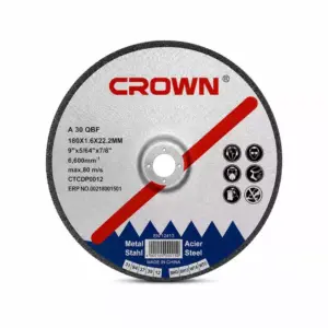 Crown Professional Crown Abrasive Disc CTCDP0012