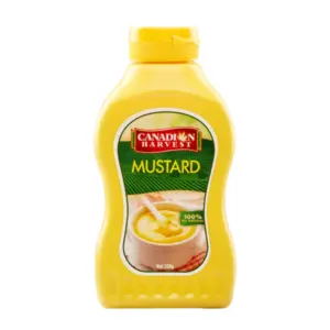 Canadian Harvest CH Mustard 8oz 226g 854468001839