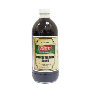 Canadian Harvest CH Worcestershire Sauce 473ml 854468001372