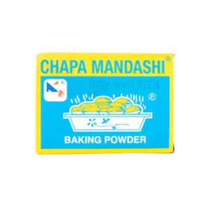 Chapa Mandazi Baking Powder 100g CMBP-100G (Pack of 72 Pcs)