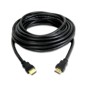 Generic Premium HDMI to HDMI Cable 10 Meter – 4K Ultra HD High-Speed Cable for TV, Monitor, Laptop & Gaming