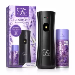 Fivestar Perfume Fivestar Freshmatic Lavender Autospray 250ml