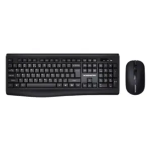 WiWu Monster AirMars Wireless Keyboard & Mouse Combo With Battery KM3 Pro
