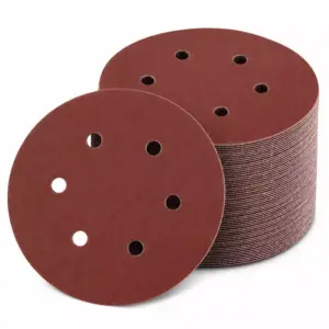 Crown Professional Crown Round Sandpaper Sanding Dise CTSPP0032
