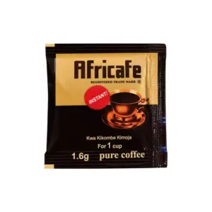 Africafe Coffee Box 1.6g AF015 (Pack of 50 Pcs)