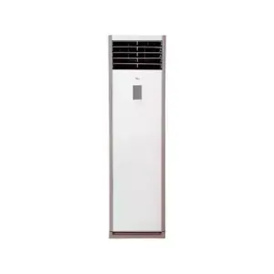 Midea Floor Standing Inverter Air Conditioner 24000 BTU, R410A, 5M Copper Pipe, Heating & Cooling MFPA-24HRDN1-QC0W