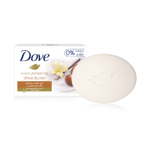 Dove Beauty Soap Bar 135g Purely Pampering Shea Butter