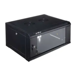 Office Point Wall Mount Network Cabinet 4U 600x450mm NC-WM645-4U