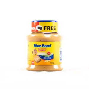 Blue Band Peanut Butter Smooth 100g