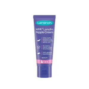 Lansinoh HPA Lanolin Nipple Cream 40ml