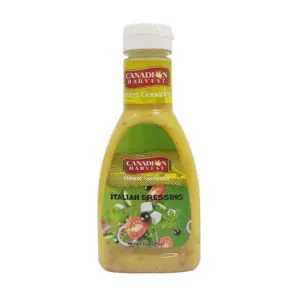 Canadian Harvest CH Italian Sauce 237ml 854468001884