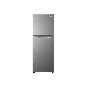 Boss Home Appliances Boss Refrigerator Double Door, Freestanding, 225L, BS-225NF