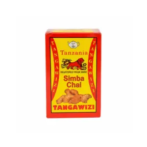 Simba Chef Simba Chai Tangawizi 2g SC014 (Pack of 600 Pcs)