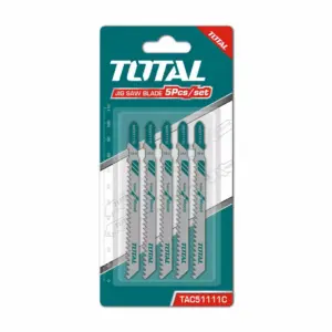 Total Tools Total Jig Saw Blade for Wood 74mm TAC51111C