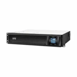 APC Smart-UPS C 2000VA, LCD RM 2U 230V with Smart Connect SMC2000I-2U