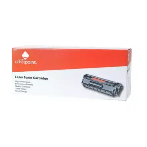 Office Point Laser Toner Cartridge Black CF283A