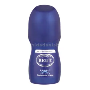 Brut Roll On 50ml Antiperspirant Spirit UBR03