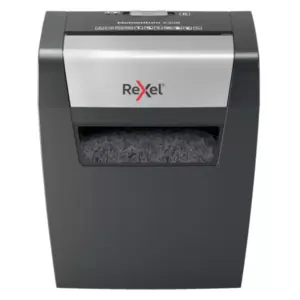 Rexel Paper Shredder Cross Cut 15L Momentum X308