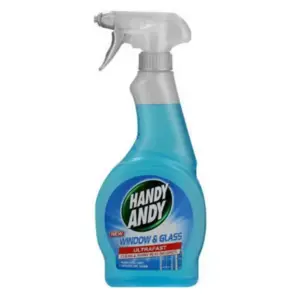 Handy Andy Trigger Window Cleaner 500ml UHAT03