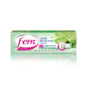 Dabur Fem Hair Removal Cream 120g Aloevera