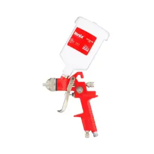 Ronix Air Spray Gun 600ml H-827-1.5mm Plastic Cup RH-6215