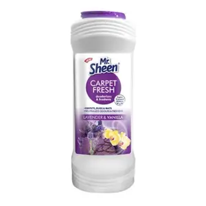 Mr Sheen Carpet Fresh Lavender & Vanilla 600g SH922