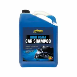 Shield Auto & Home Shield-Auto High Foam Car Shampoo 5L SH1107