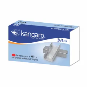 Kangaro Stationery Kangaro Staple Pin 24/6 P01749