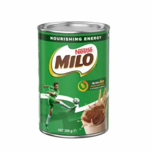 Nestle Nestlé MILO SG Chocolate Malt Drink Powder Bulk Pack 12×400g