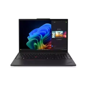 Lenovo ThinkPad T16 Gen4 16" Laptop with AMD Ryzen 7 PRO 350, 32GB DDR5 RAM, 1TB NVME SSD, Windows 11 Pro 21QN005RUE-E