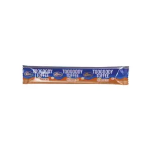 Toogoody Choco Toffee Bars TCTB-CHOCO (12 Packs x 50)