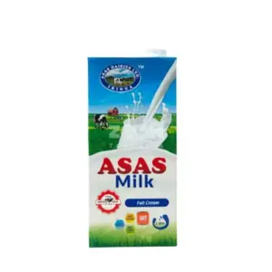 Asas UHT Fresh Milk 1L (EX-E)